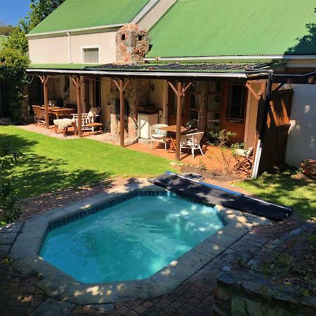 Matshana Lodge Hermanus Zewnętrze zdjęcie