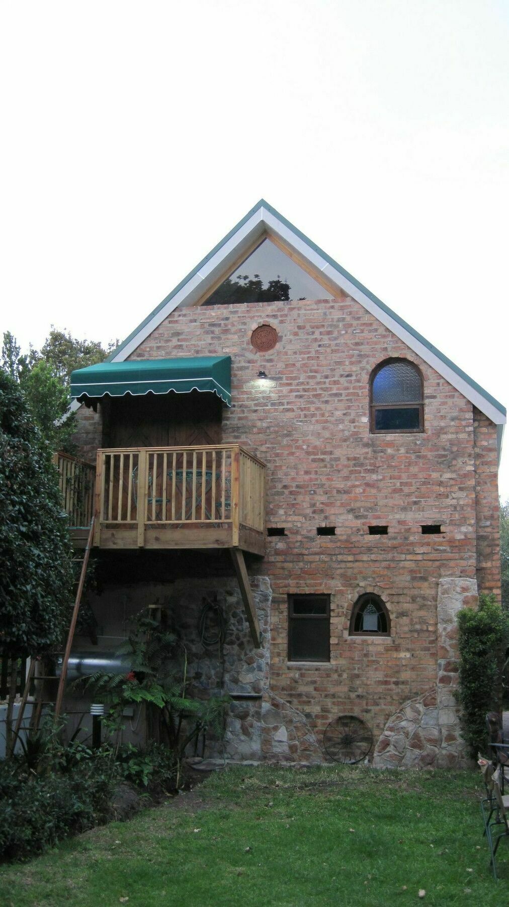 Matshana Lodge Hermanus Zewnętrze zdjęcie