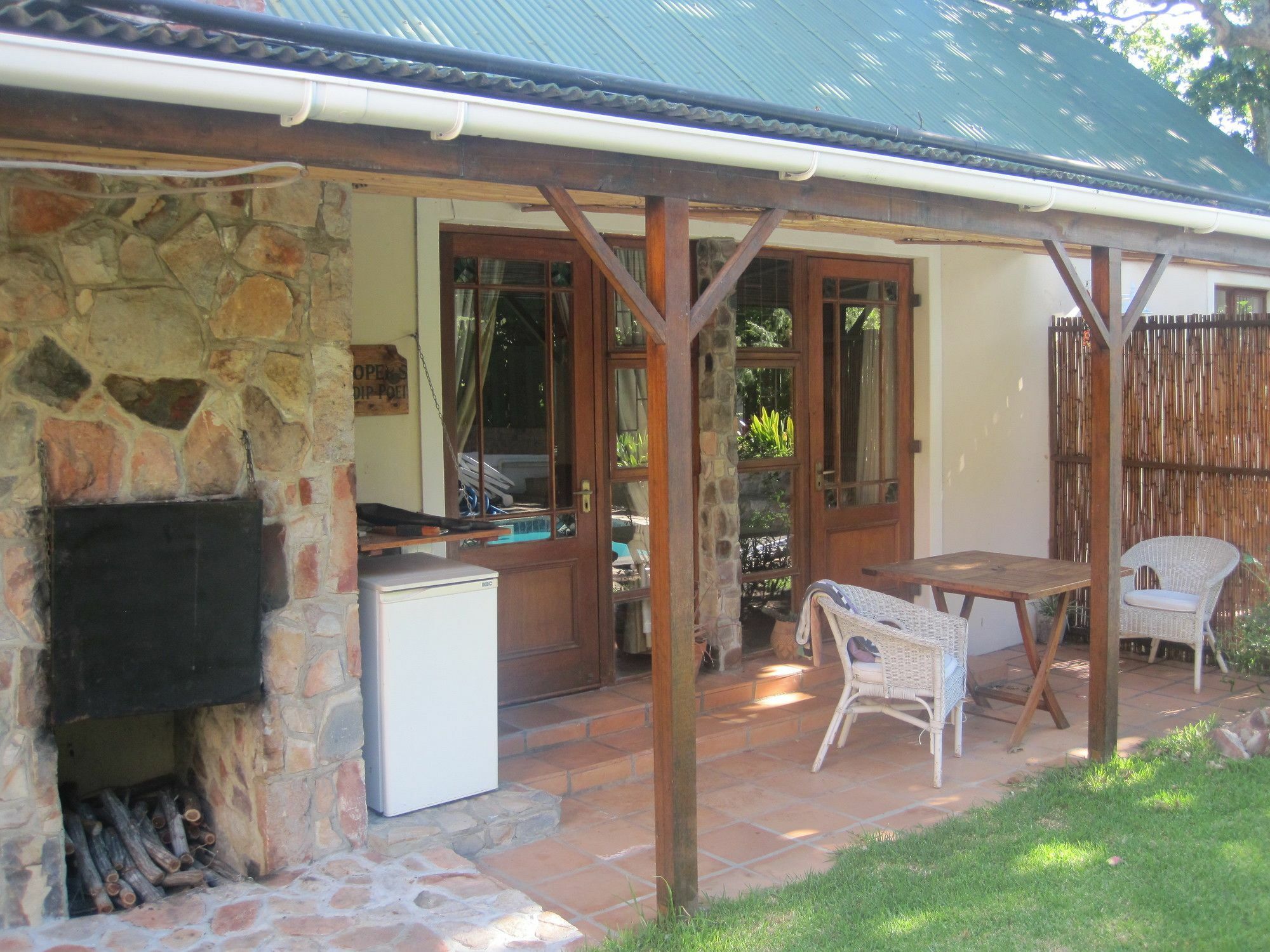 Matshana Lodge Hermanus Zewnętrze zdjęcie