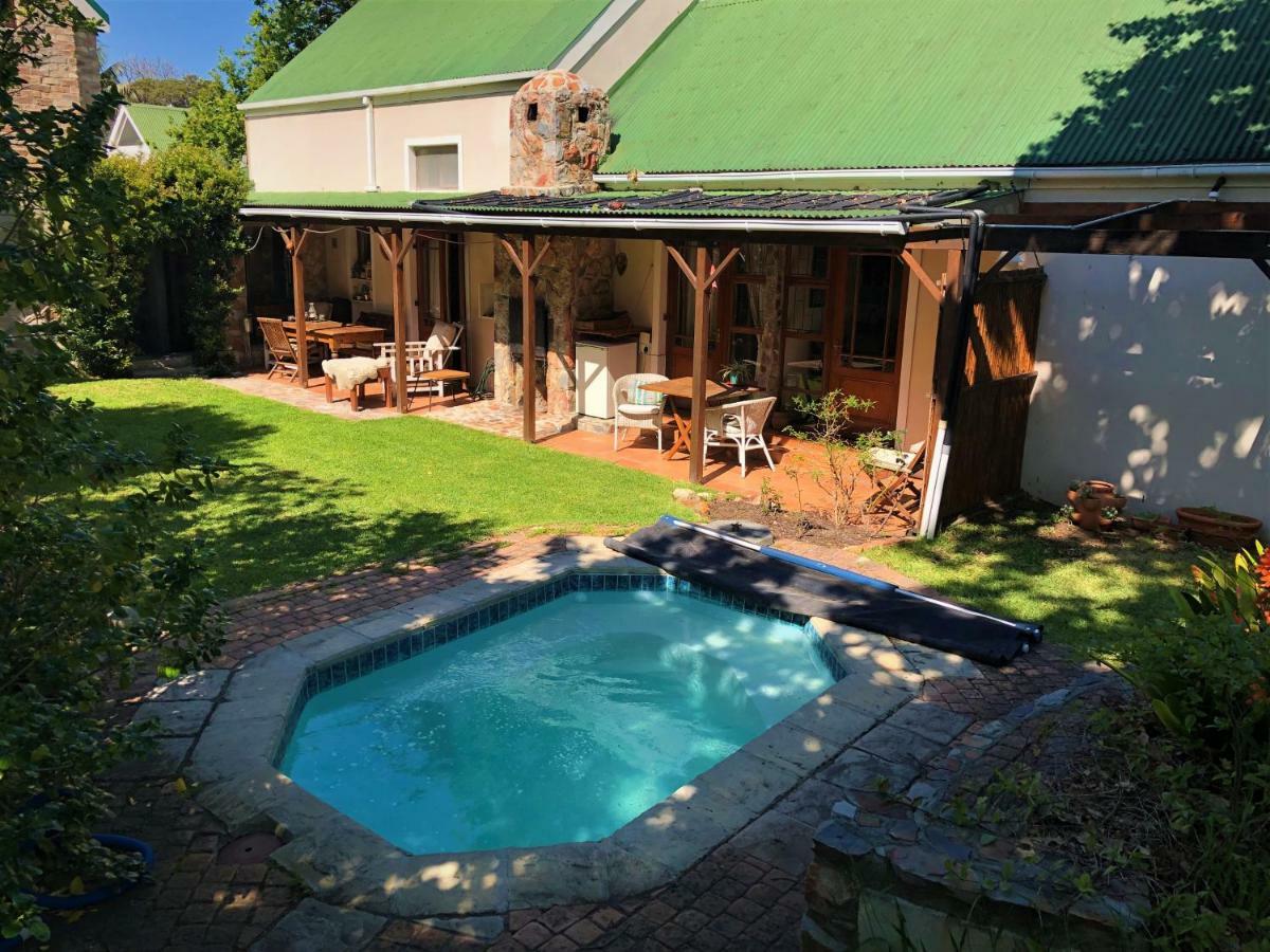 Matshana Lodge Hermanus Zewnętrze zdjęcie